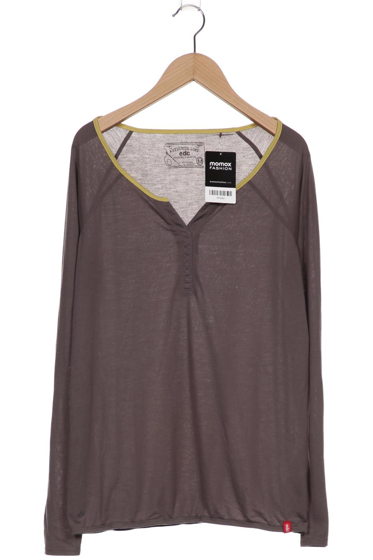 

Esprit Damen Langarmshirt, grau