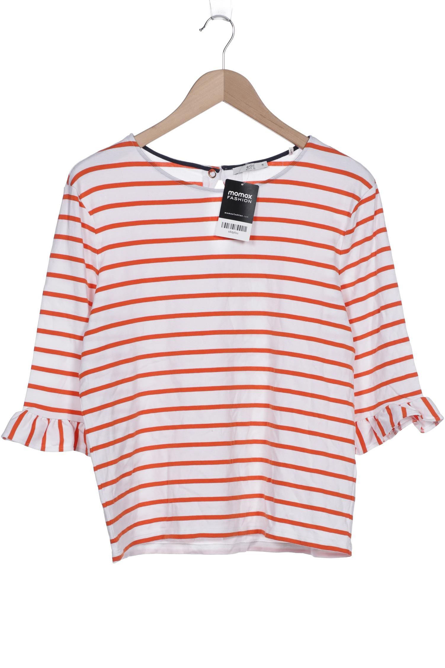 

Esprit Damen Langarmshirt, weiß