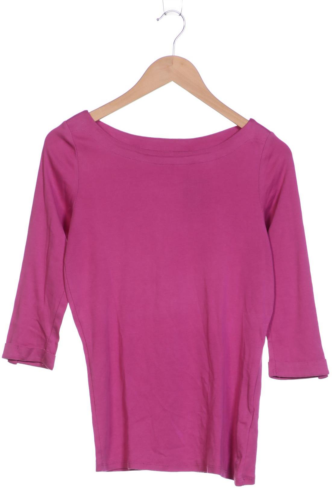 

Esprit Damen Langarmshirt, pink, Gr. 42