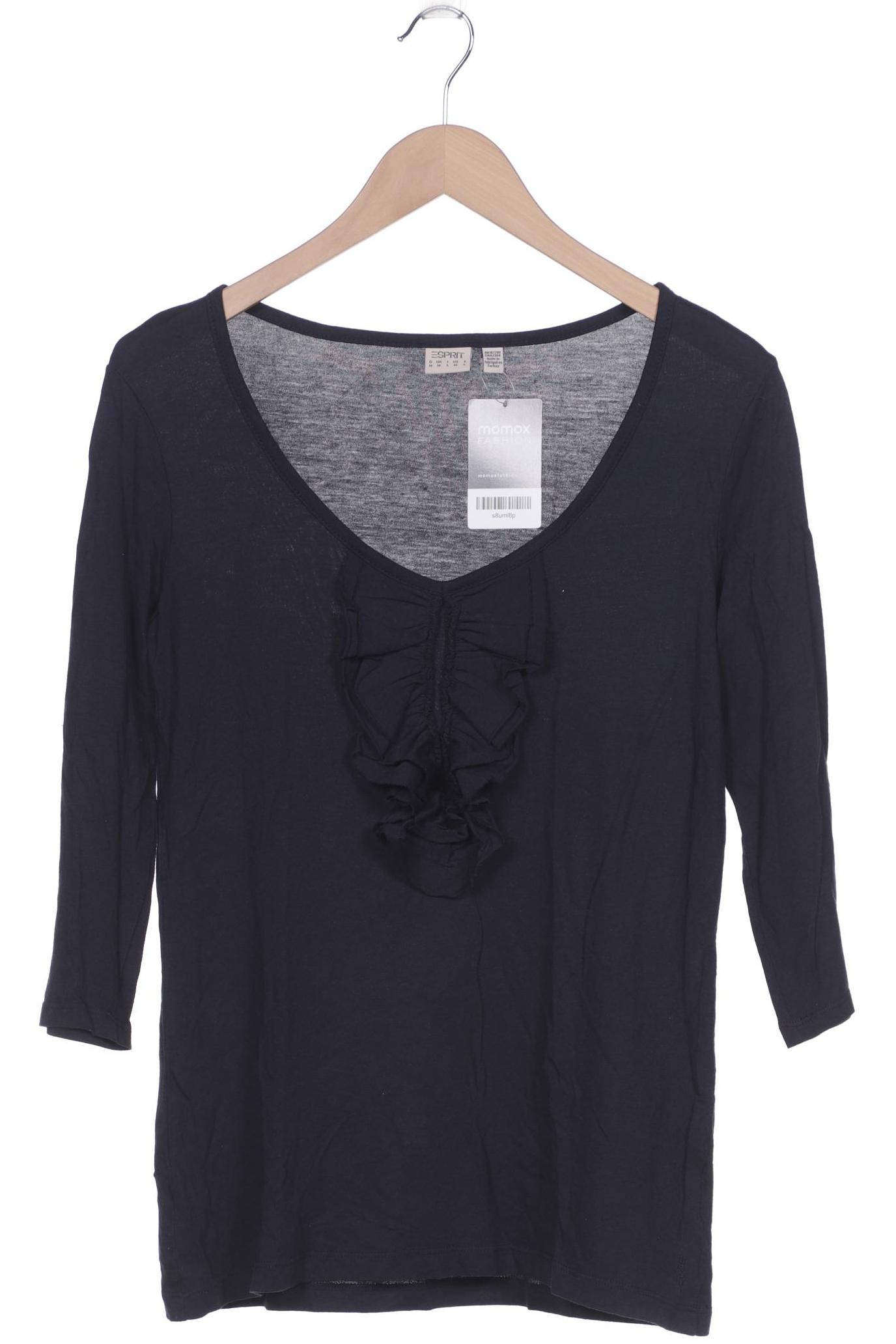 

Esprit Damen Langarmshirt, marineblau