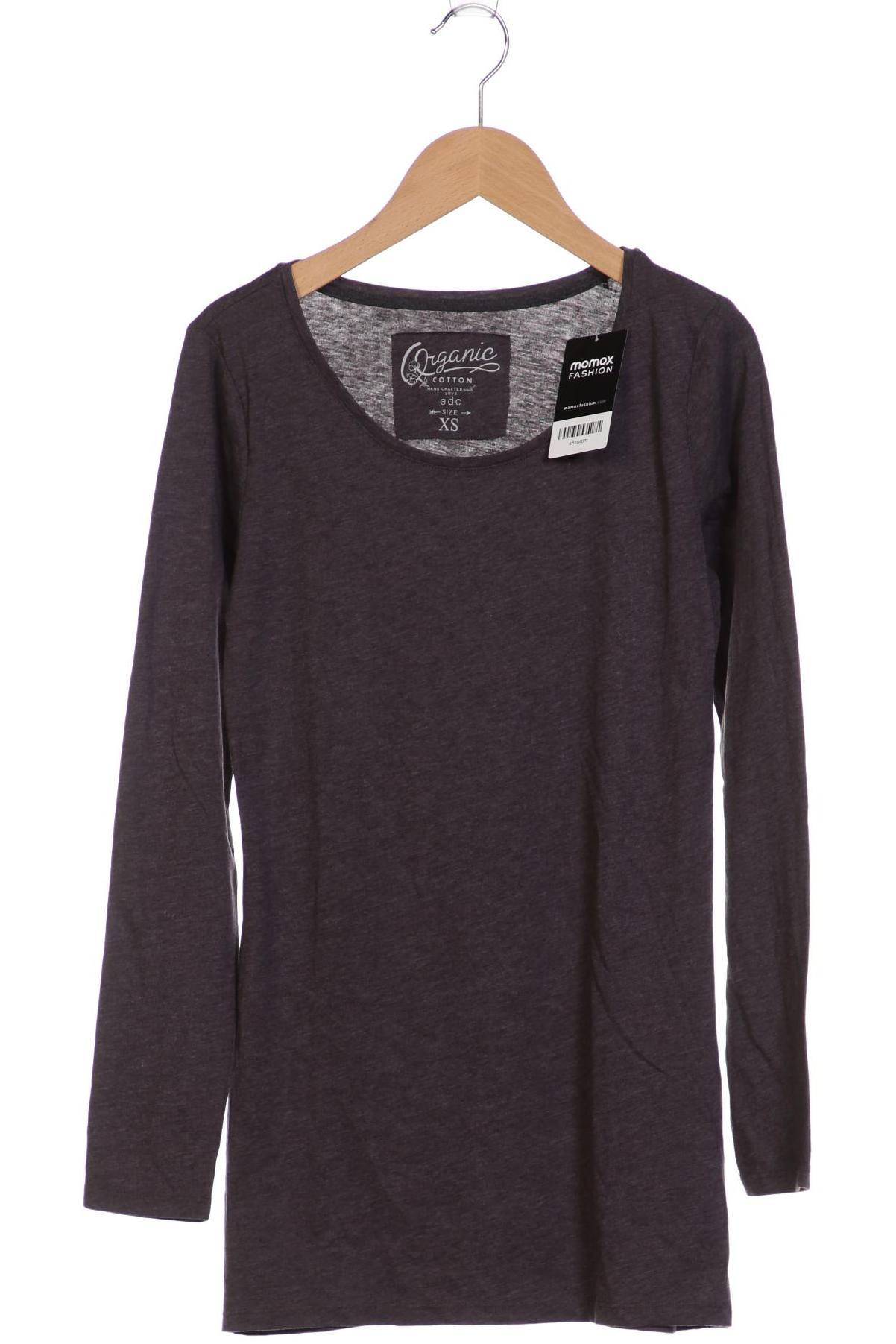 

Esprit Damen Langarmshirt, grau