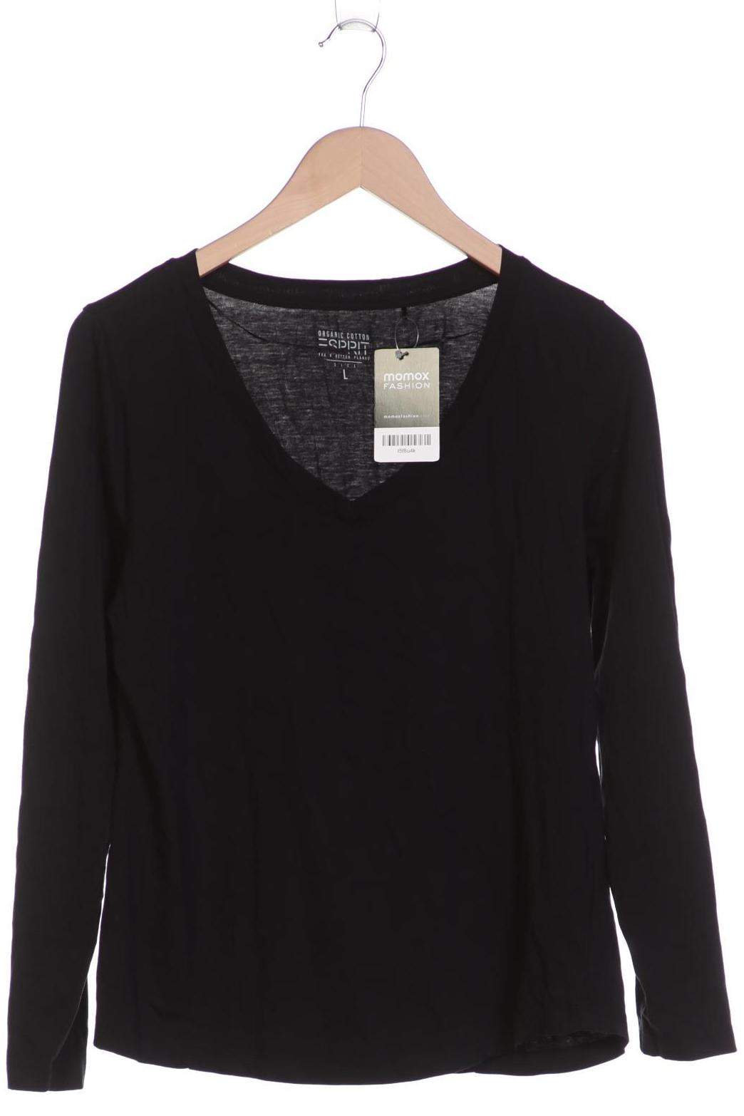 

Esprit Damen Langarmshirt, marineblau, Gr. 42