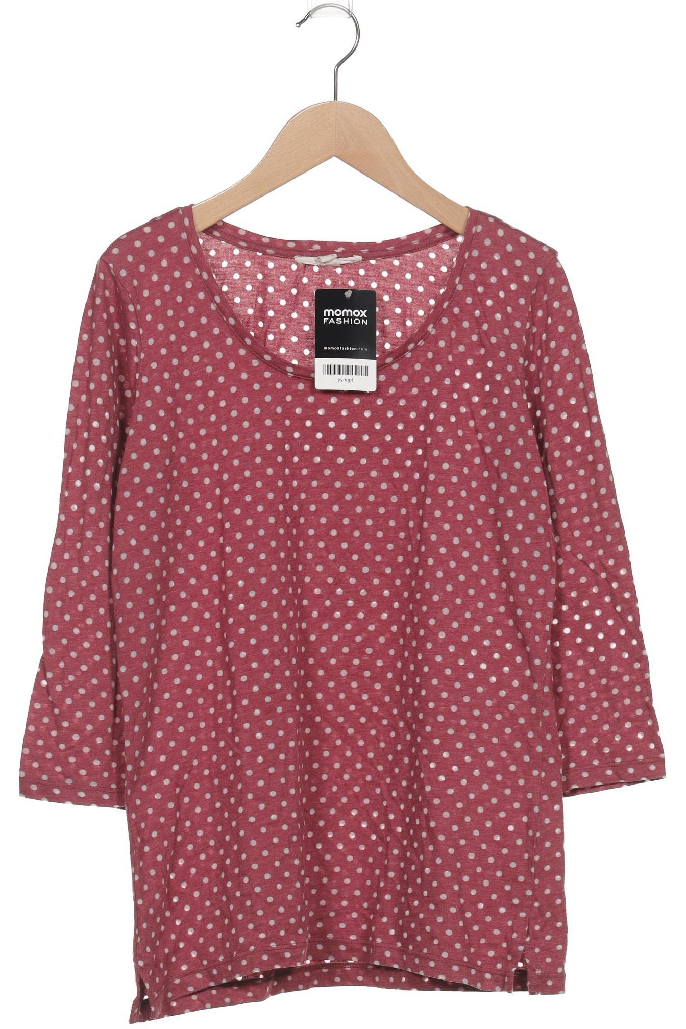 

Esprit Damen Langarmshirt, bordeaux, Gr. 36