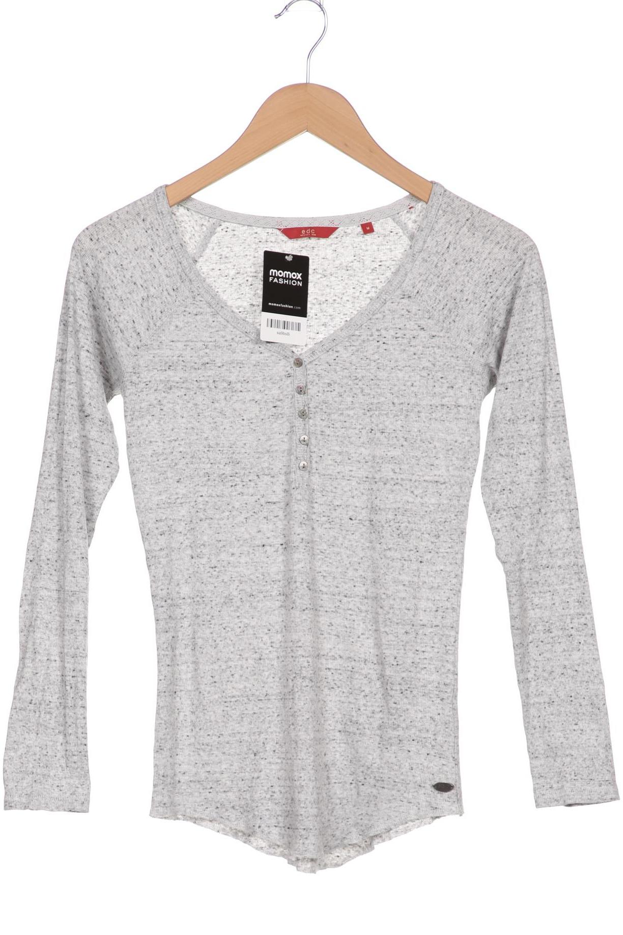 

Esprit Damen Langarmshirt, grau