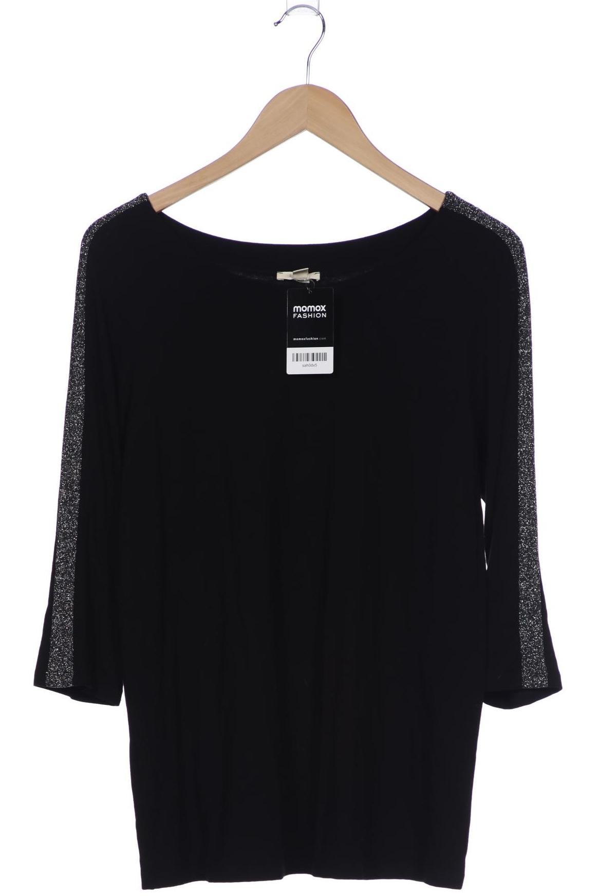 

Esprit Damen Langarmshirt, schwarz, Gr. 42