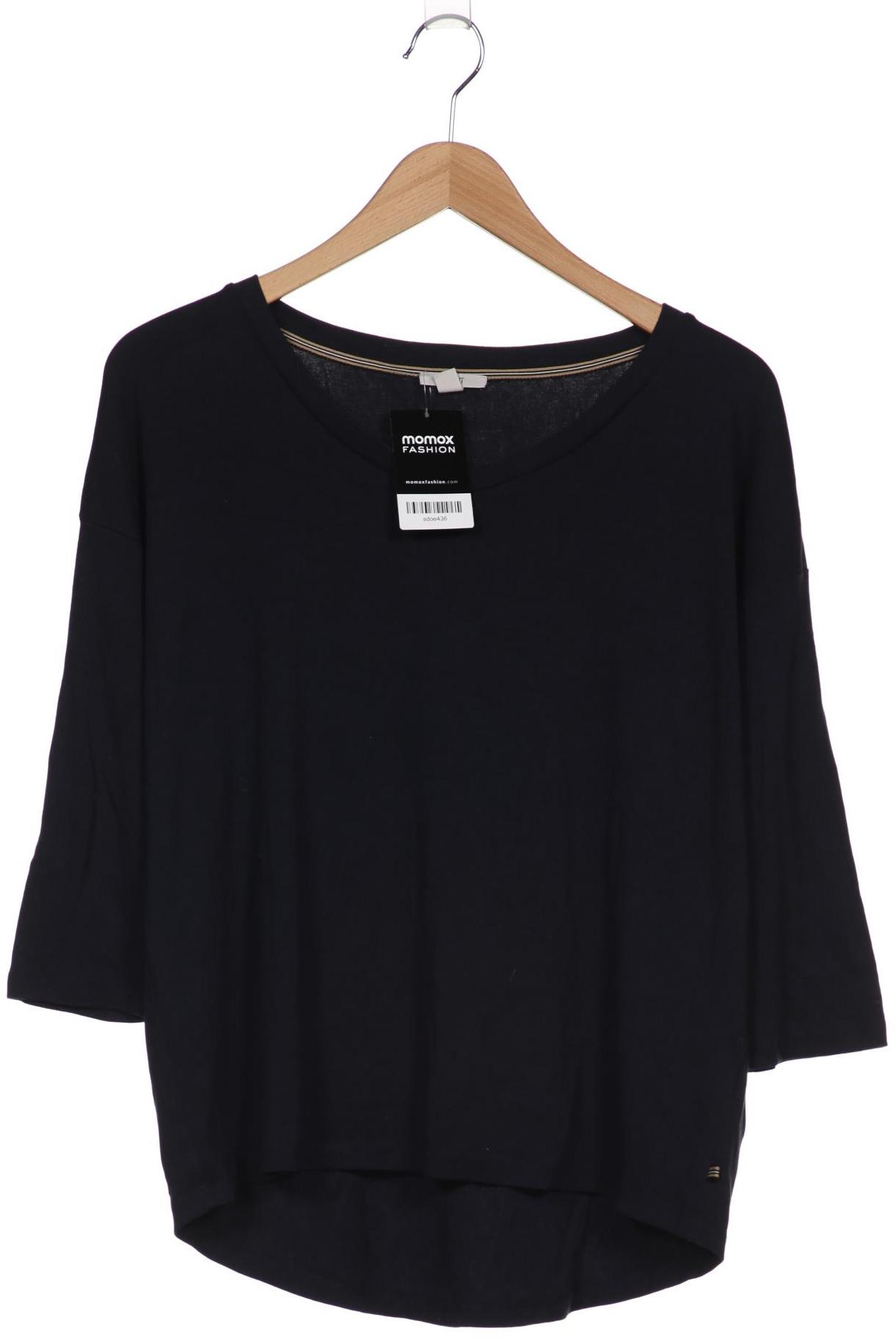 

Esprit Damen Langarmshirt, marineblau