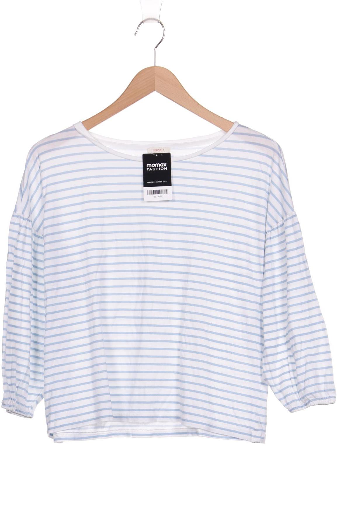 

Esprit Damen Langarmshirt, hellblau