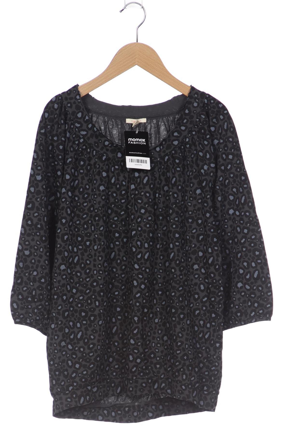 

Esprit Damen Langarmshirt, grau