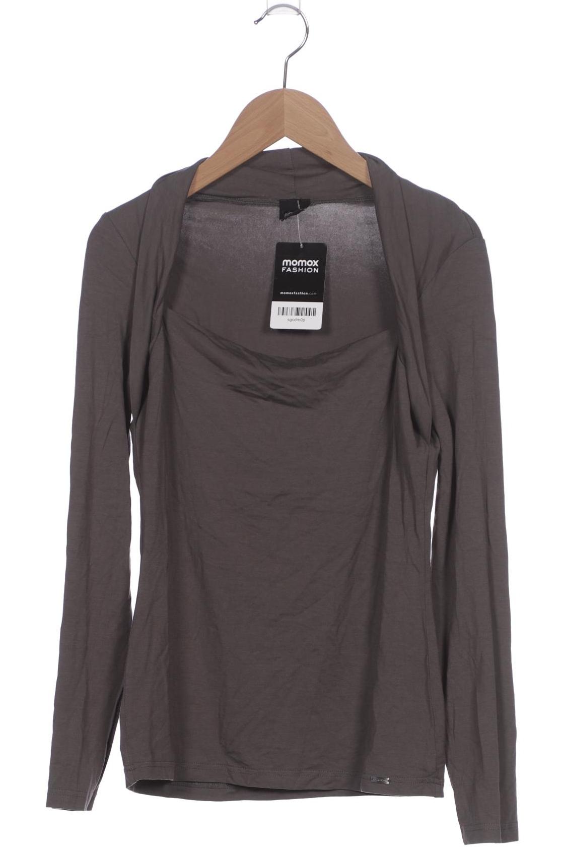 

Esprit Damen Langarmshirt, grau, Gr. 36