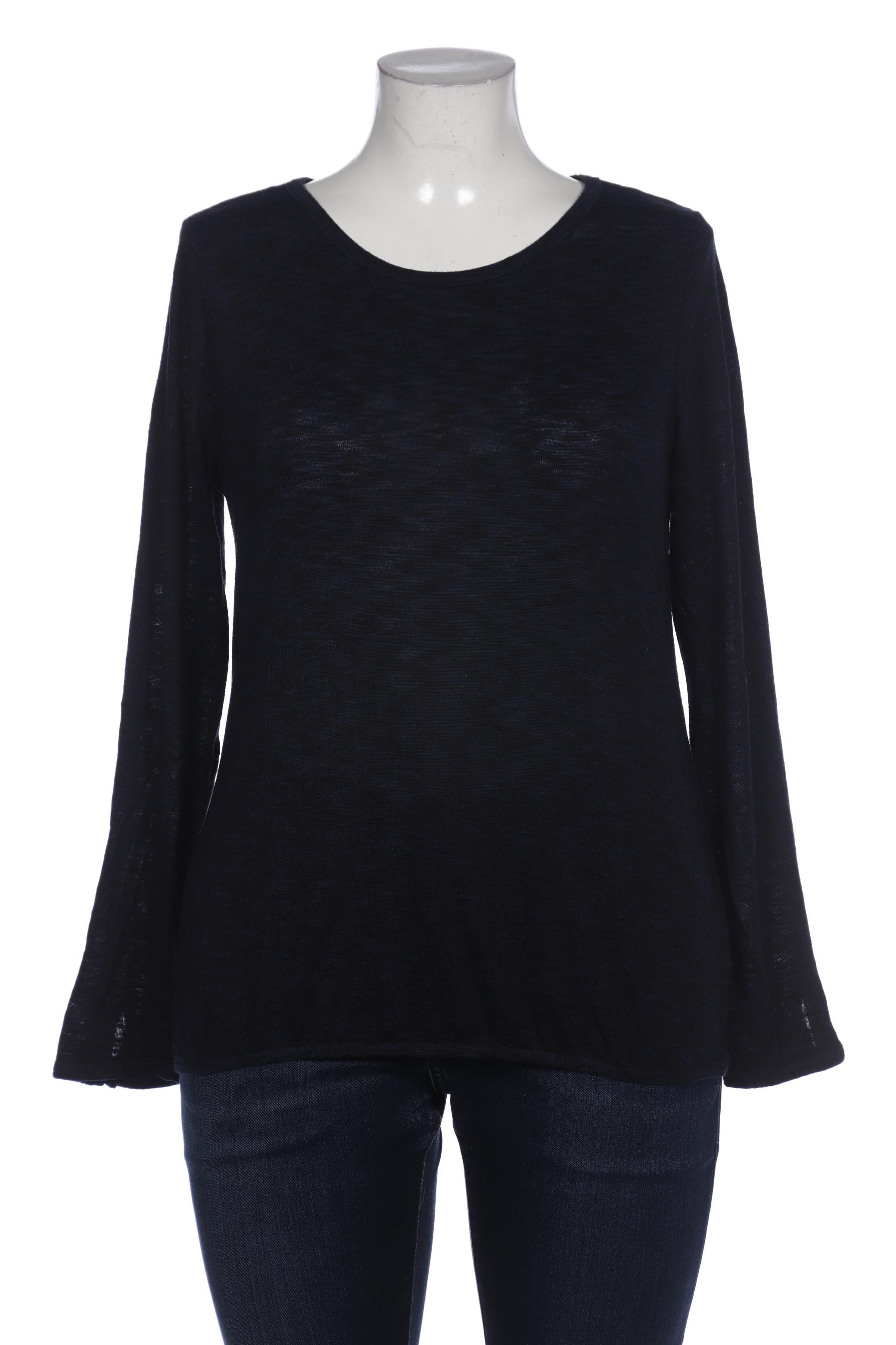 

Esprit Damen Langarmshirt, marineblau, Gr. 44