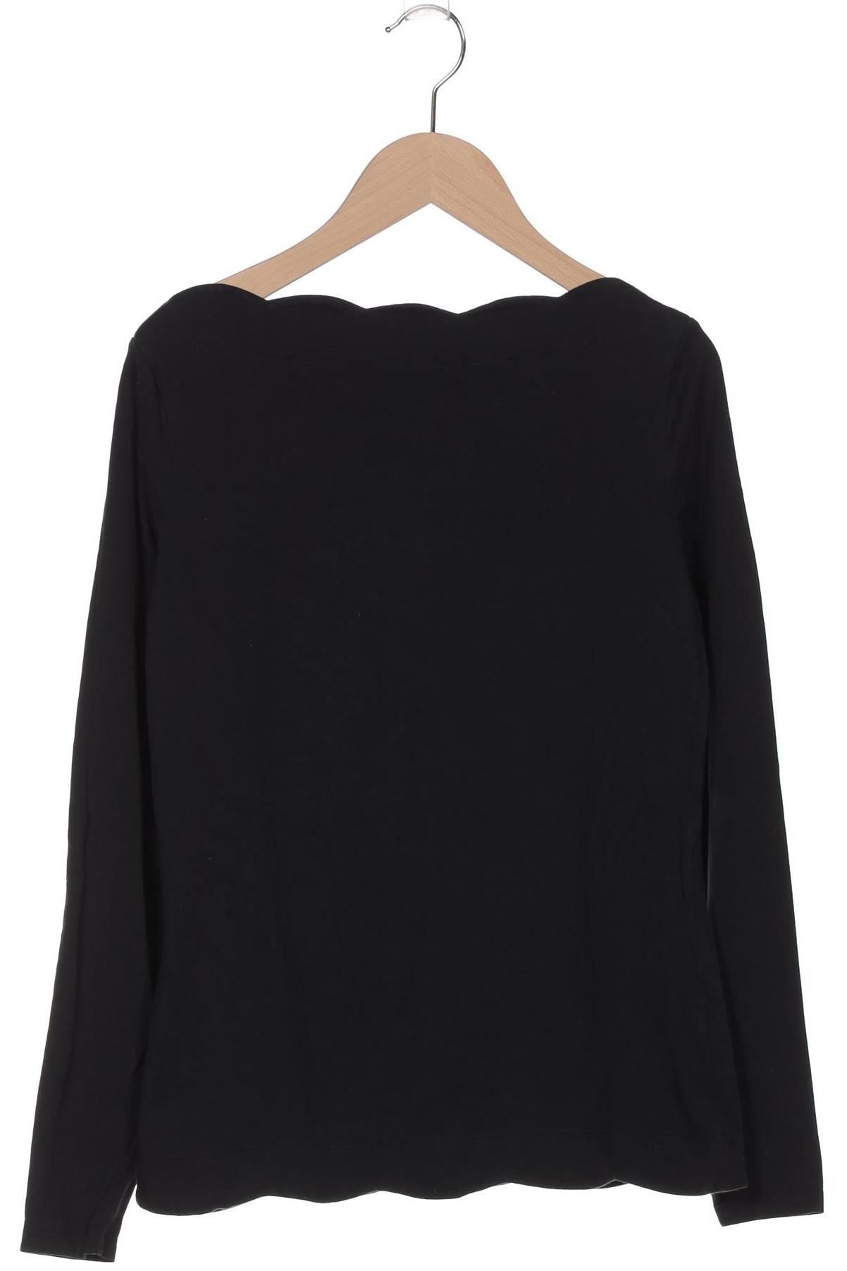 

Esprit Damen Langarmshirt, schwarz, Gr. 36