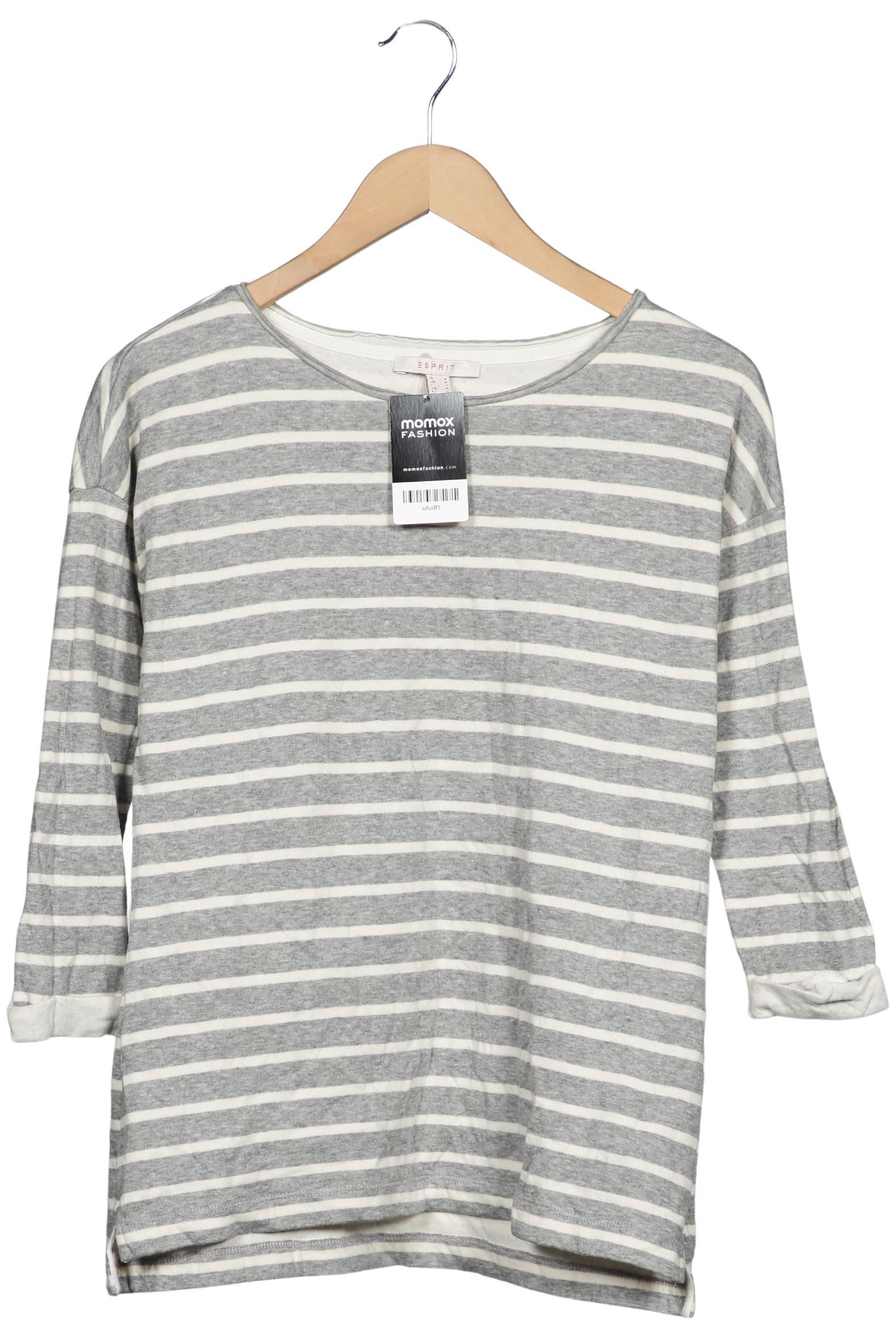 

Esprit Damen Langarmshirt, mehrfarbig, Gr. 38