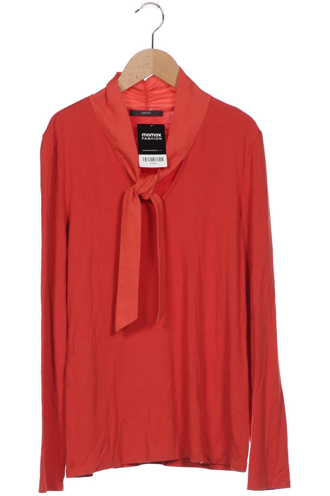 

Esprit Damen Langarmshirt, orange