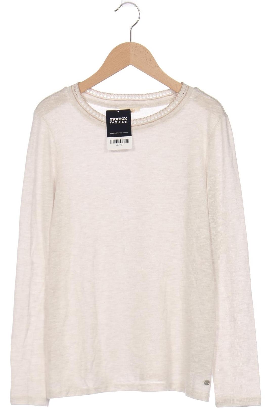 

Esprit Damen Langarmshirt, cremeweiß, Gr. 36