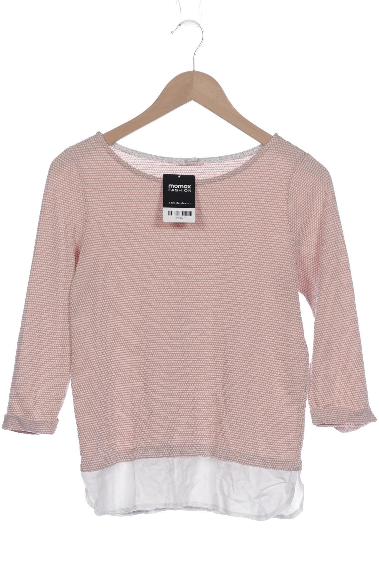 

Esprit Damen Langarmshirt, beige, Gr. 34