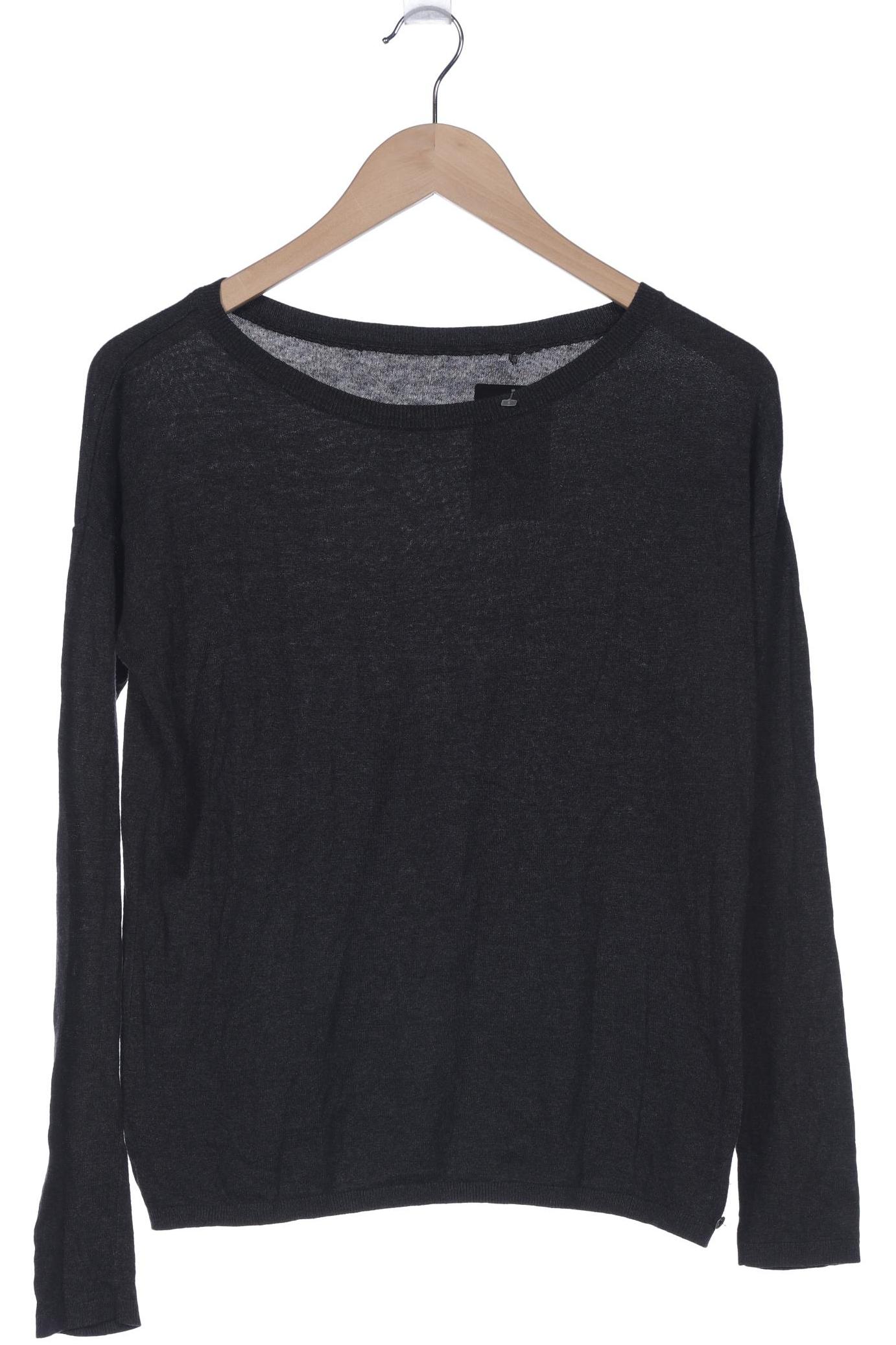 

Esprit Damen Langarmshirt, grau, Gr. 38