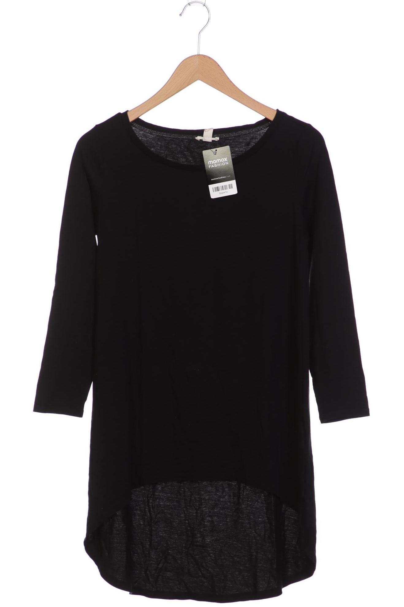 

Esprit Damen Langarmshirt, schwarz