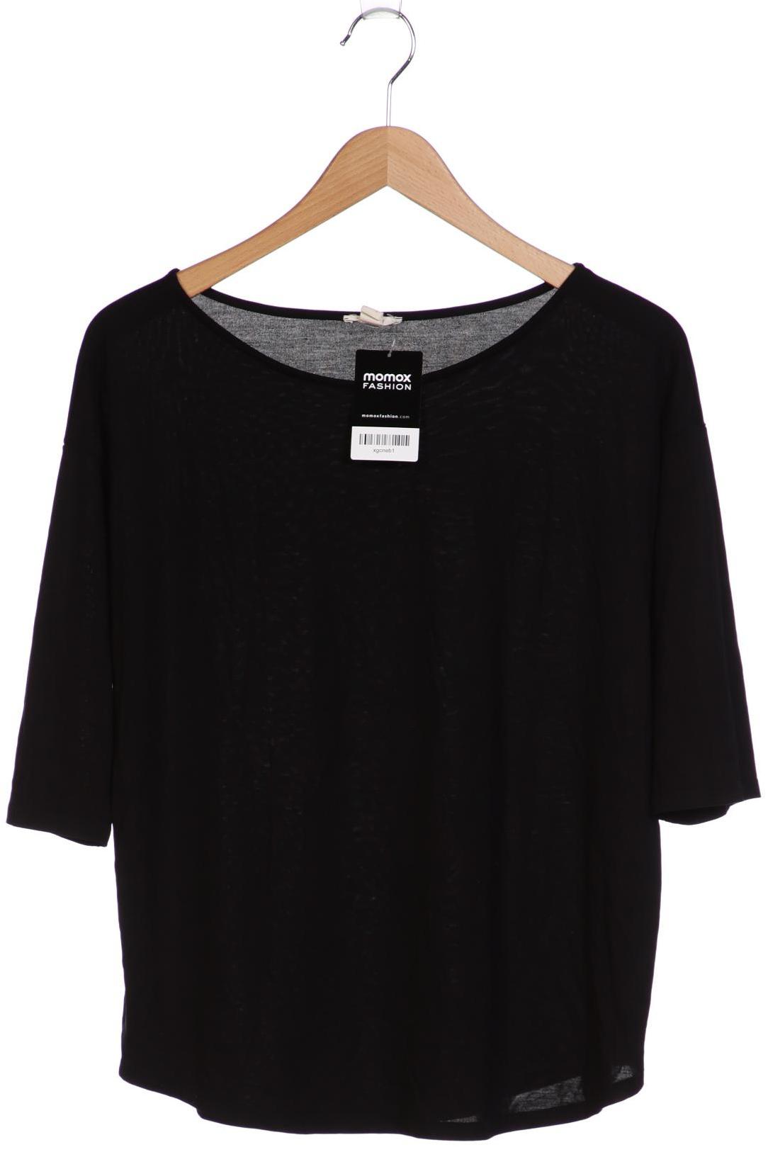 

Esprit Damen Langarmshirt, schwarz, Gr. 38