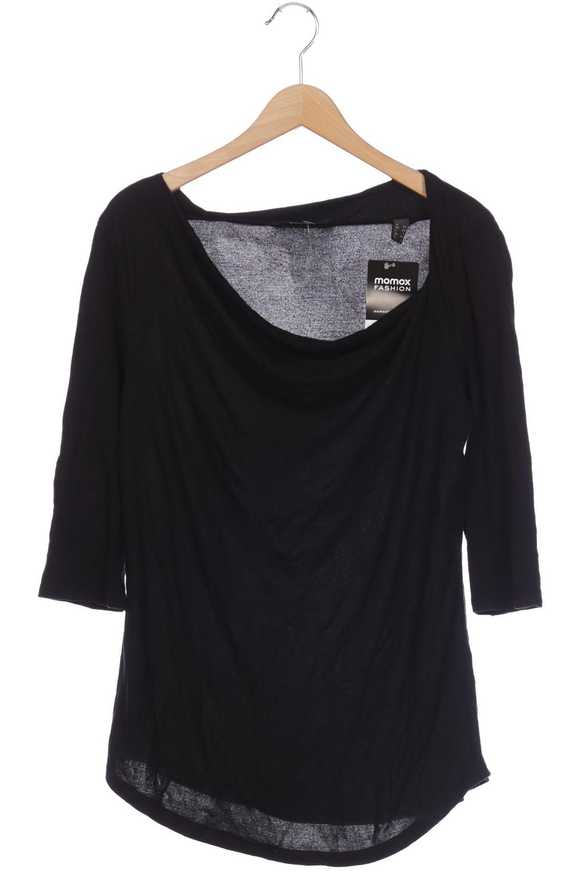 

Esprit Damen Langarmshirt, schwarz, Gr. 34