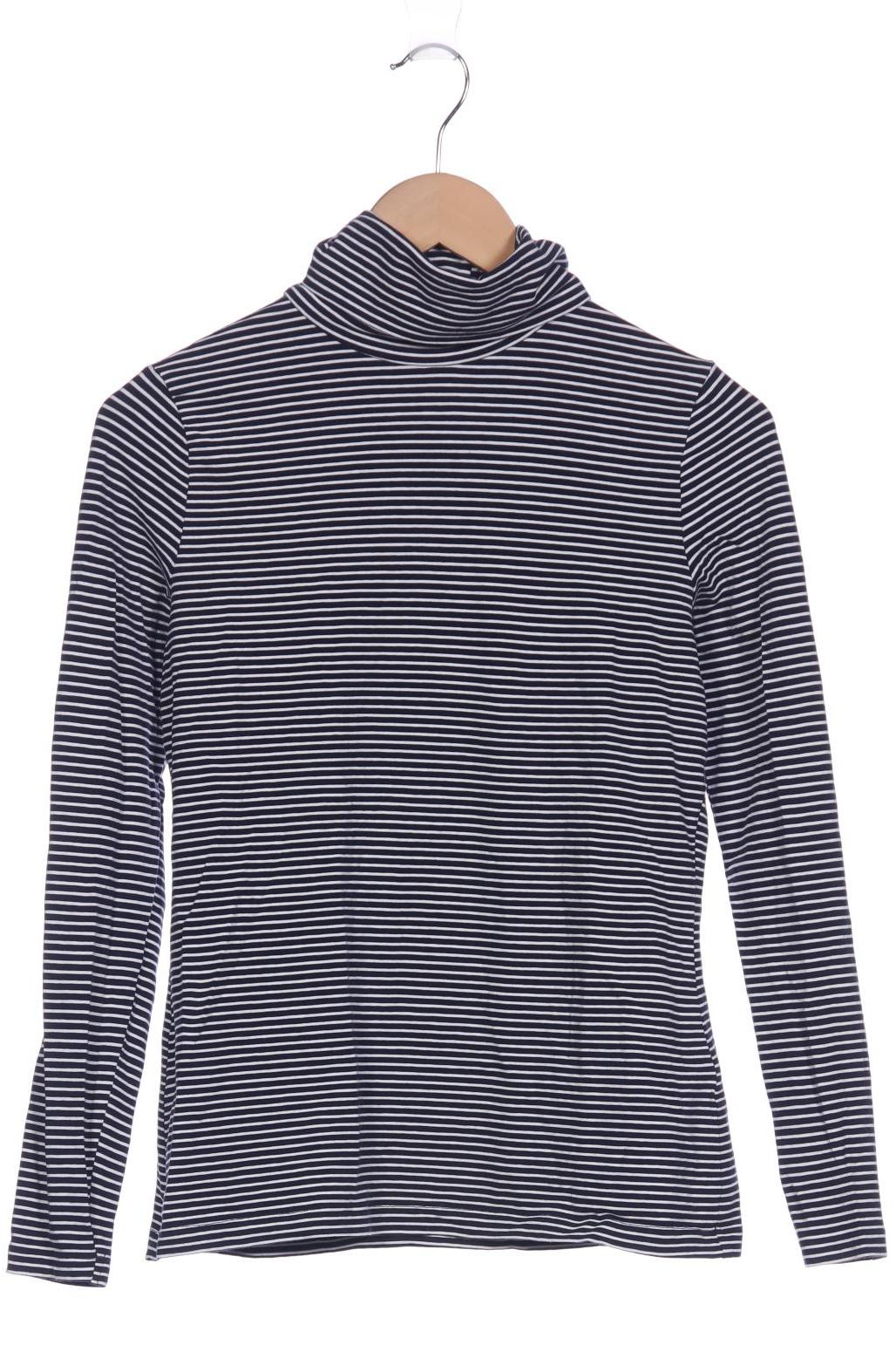 

Esprit Damen Langarmshirt, marineblau, Gr. 38
