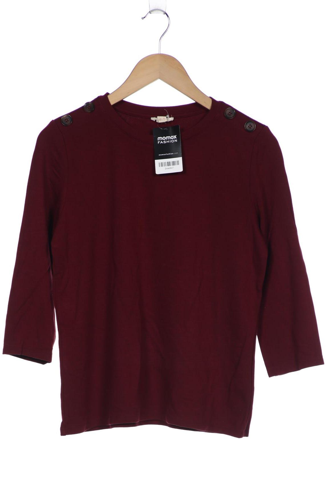 

Esprit Damen Langarmshirt, bordeaux