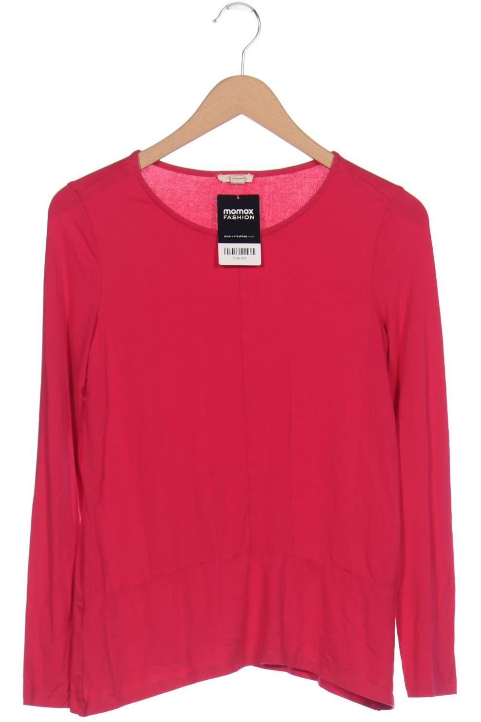 

Esprit Damen Langarmshirt, pink, Gr. 36