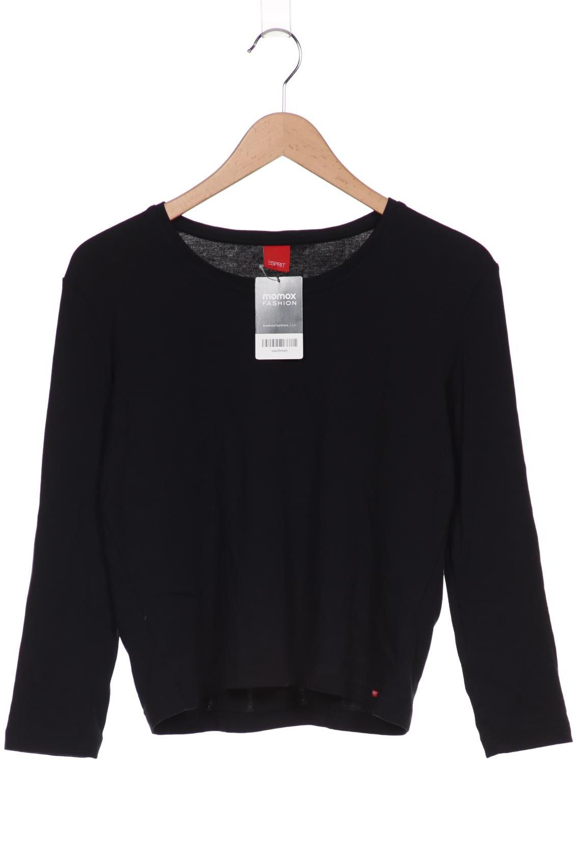 

Esprit Damen Langarmshirt, marineblau