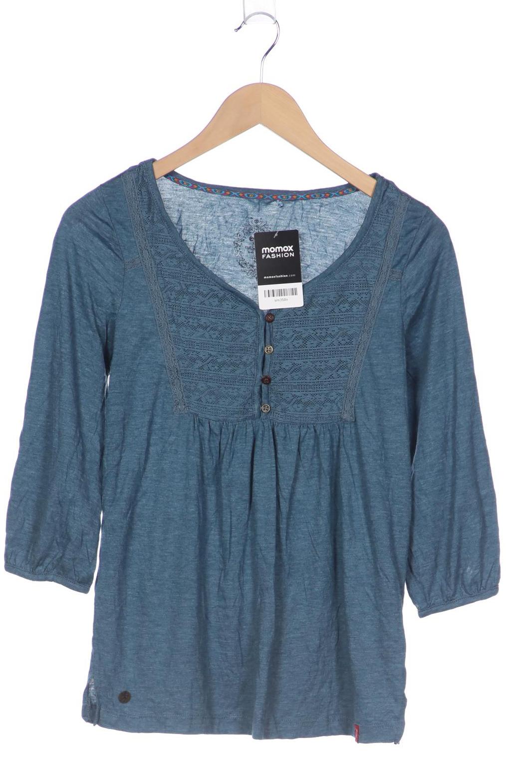 

Esprit Damen Langarmshirt, blau