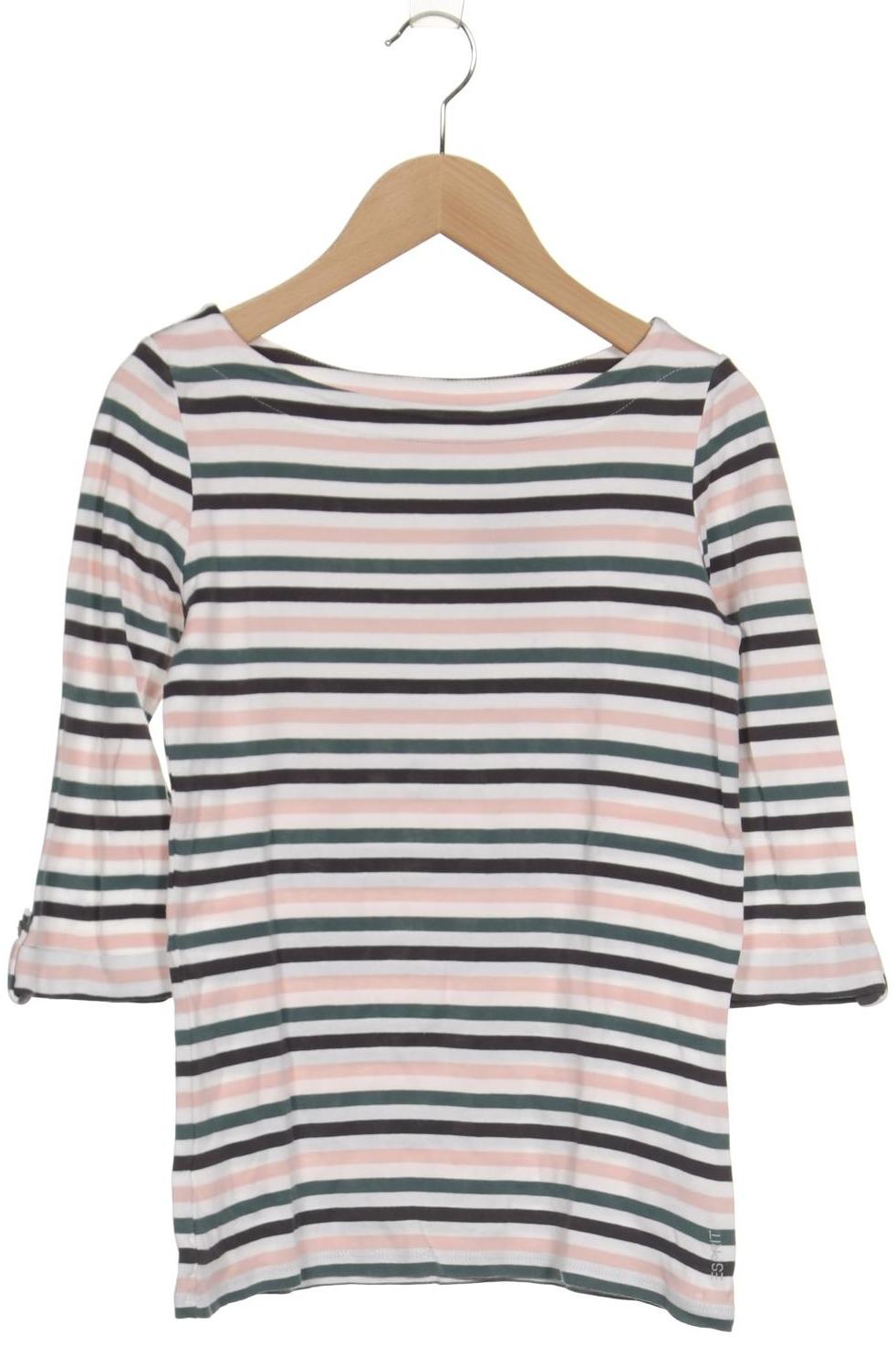 

Esprit Damen Langarmshirt, grün, Gr. 34