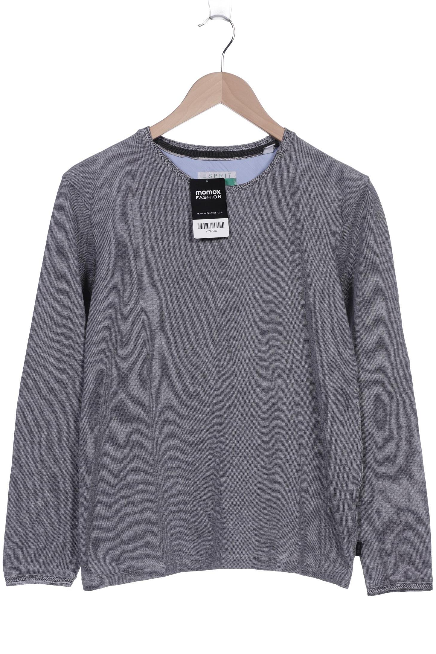 

Esprit Damen Langarmshirt, grau