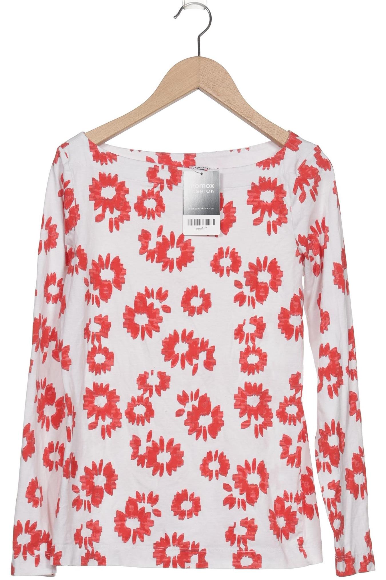 

Esprit Damen Langarmshirt, weiß, Gr. 38