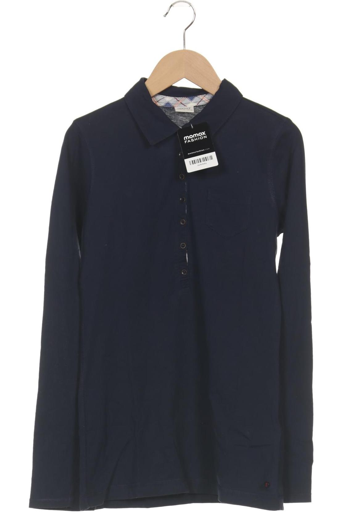 

Esprit Damen Langarmshirt, marineblau, Gr. 36