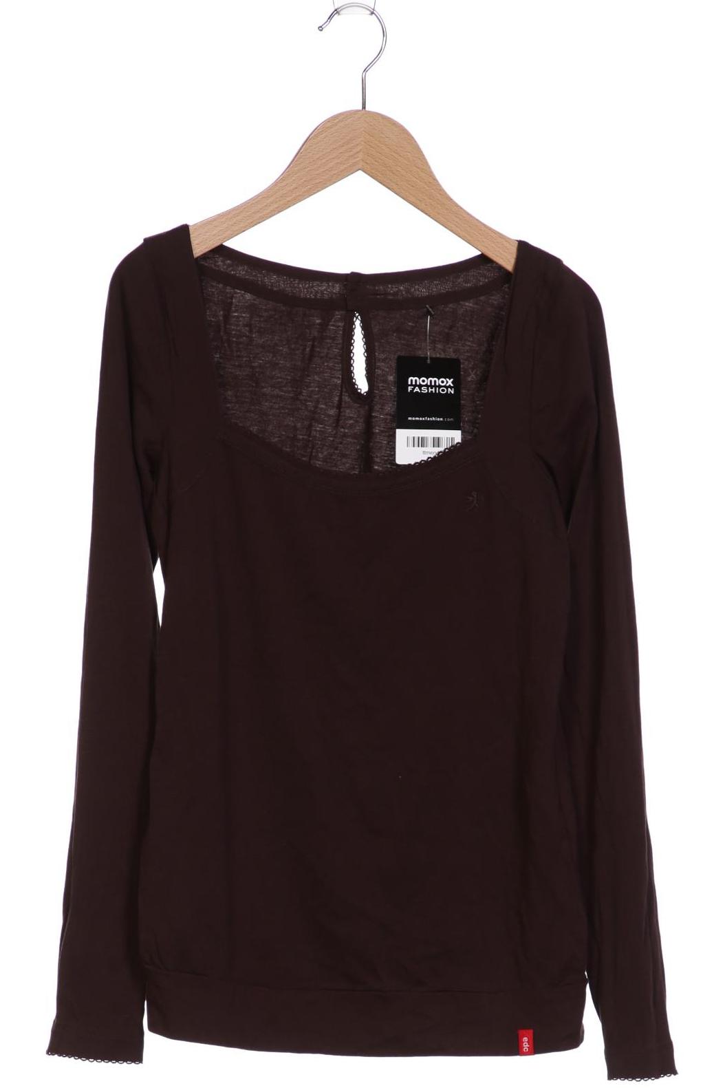 

Esprit Damen Langarmshirt, braun