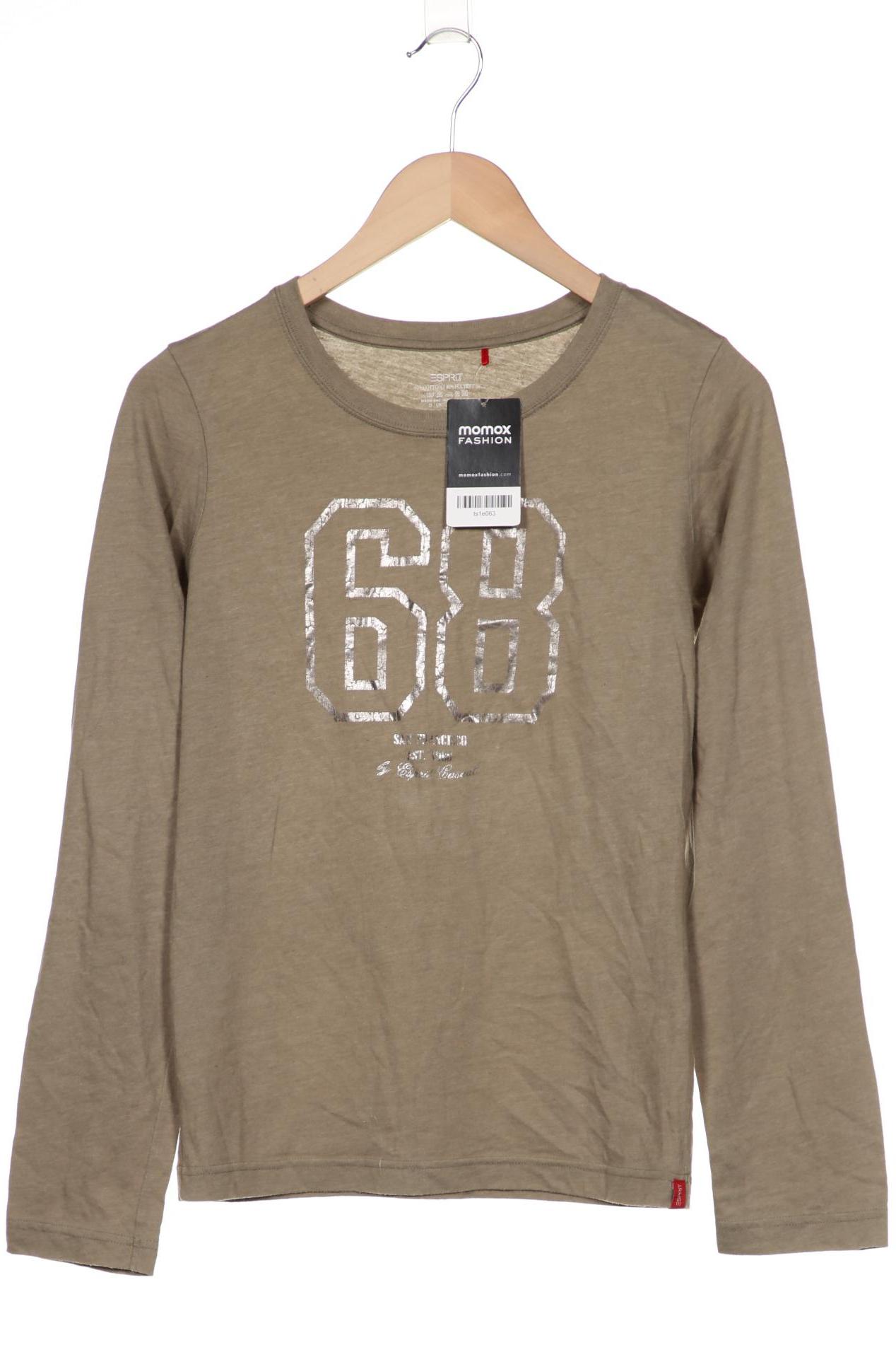 

Esprit Damen Langarmshirt, grün