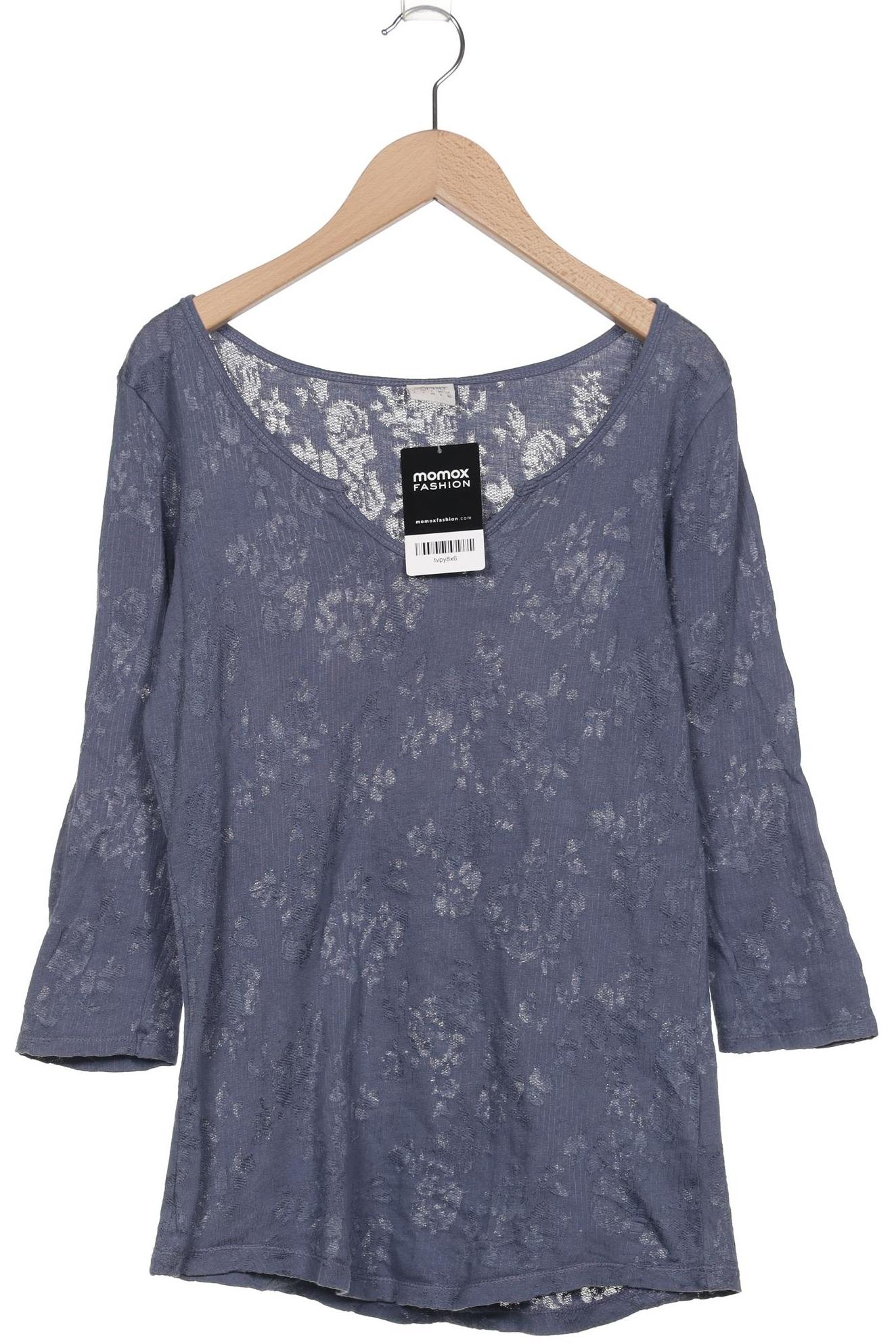 

Esprit Damen Langarmshirt, marineblau, Gr. 42