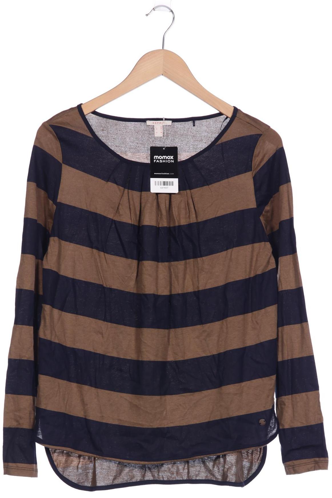 

Esprit Damen Langarmshirt, braun