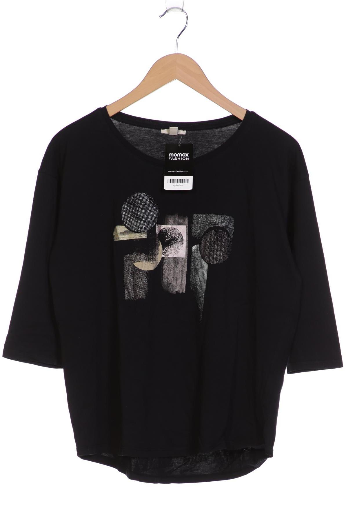 

Esprit Damen Langarmshirt, schwarz, Gr. 38