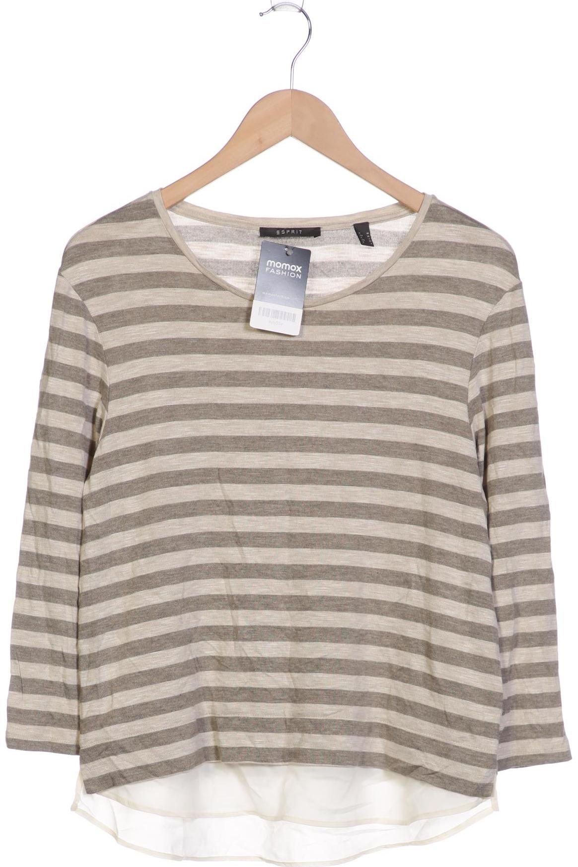 

Esprit Damen Langarmshirt, beige