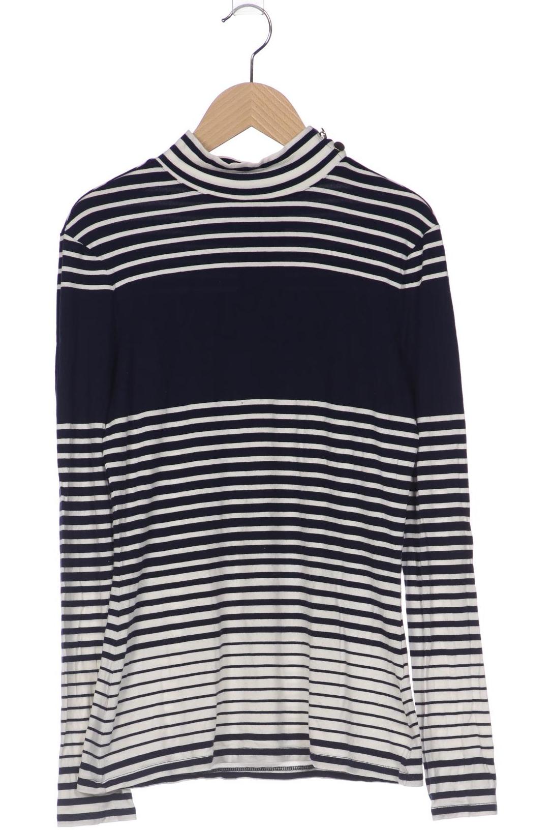 

Esprit Damen Langarmshirt, marineblau, Gr. 36