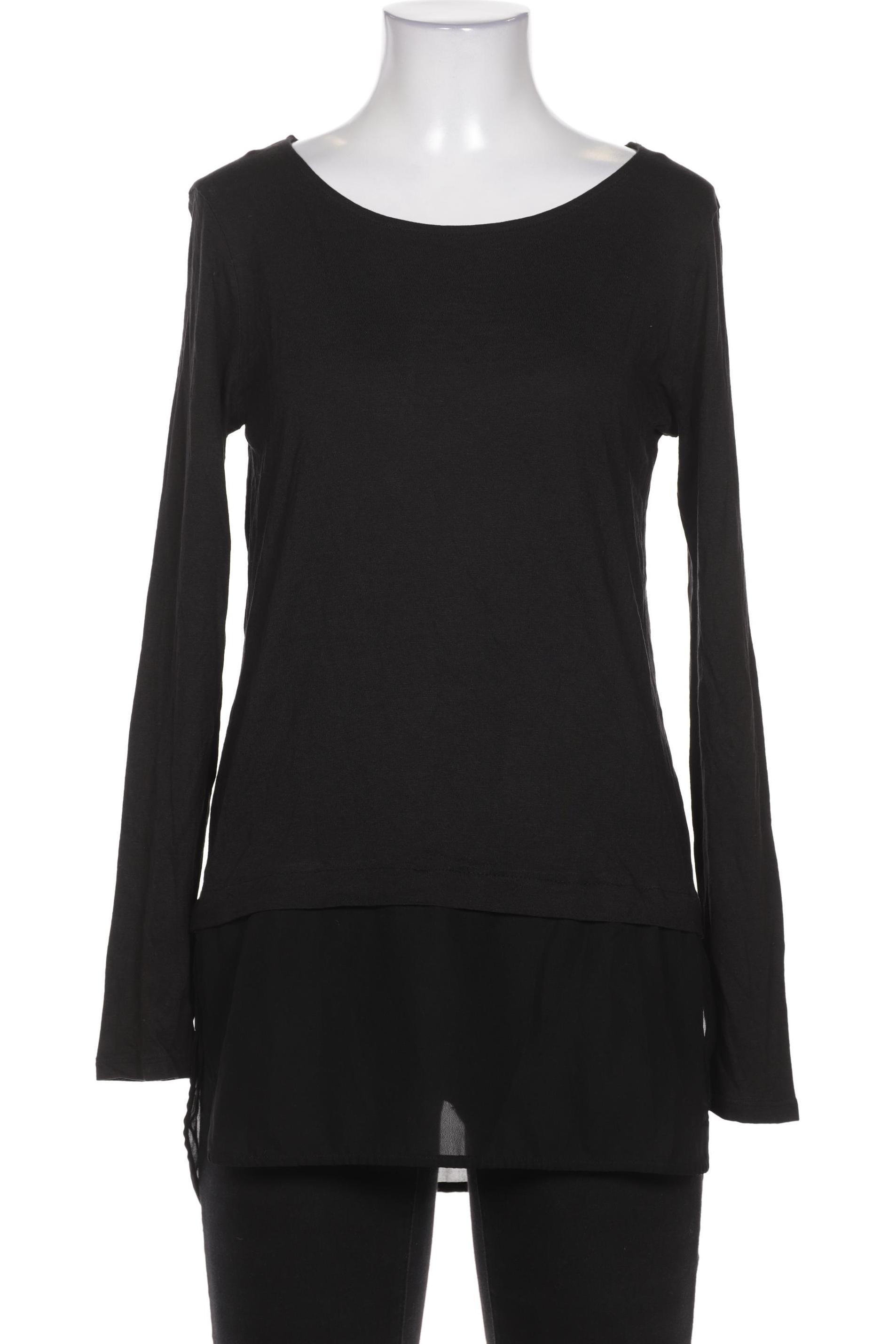 

Esprit Damen Langarmshirt, schwarz