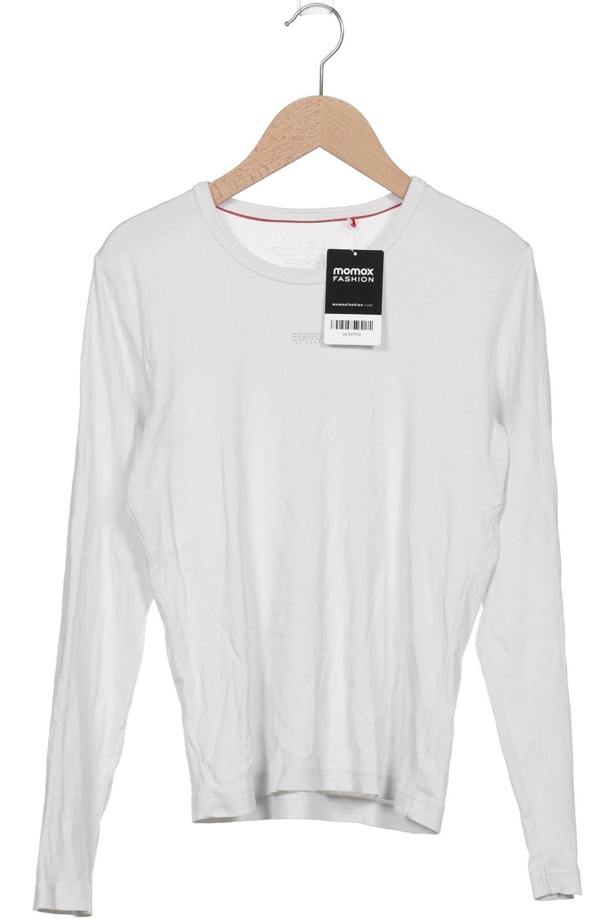 

Esprit Damen Langarmshirt, grau, Gr. 36