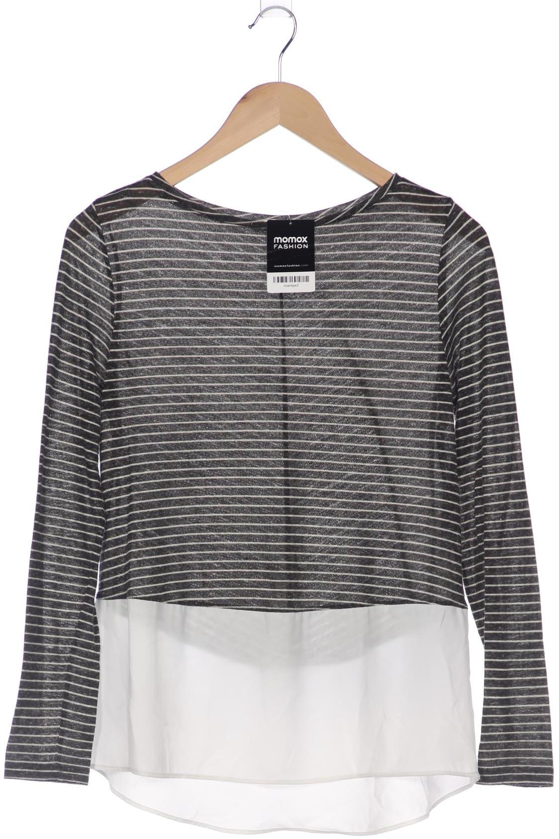 

Esprit Damen Langarmshirt, grau, Gr. 36
