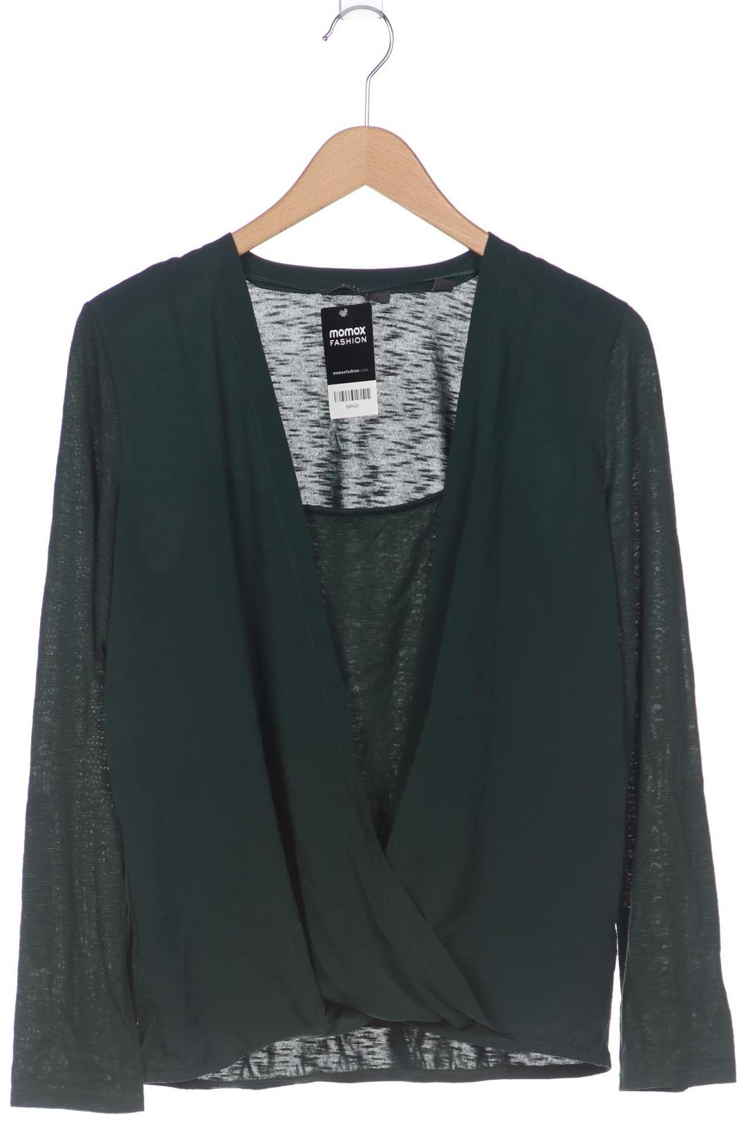 

Esprit Damen Langarmshirt, grün, Gr. 42