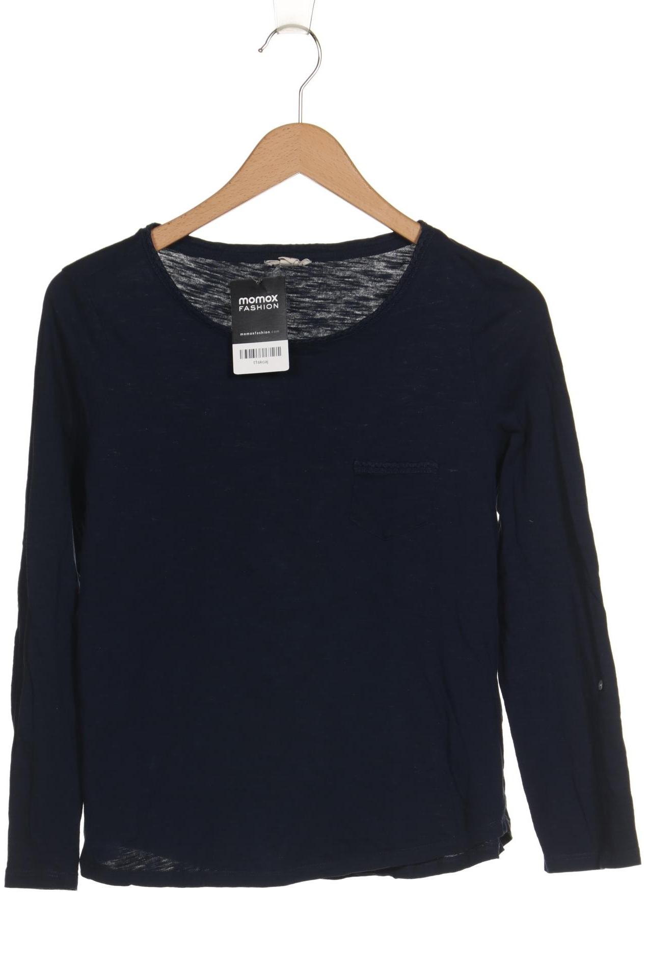 Thumbnail - Esprit Damen Langarmshirt, marineblau, Gr. 42