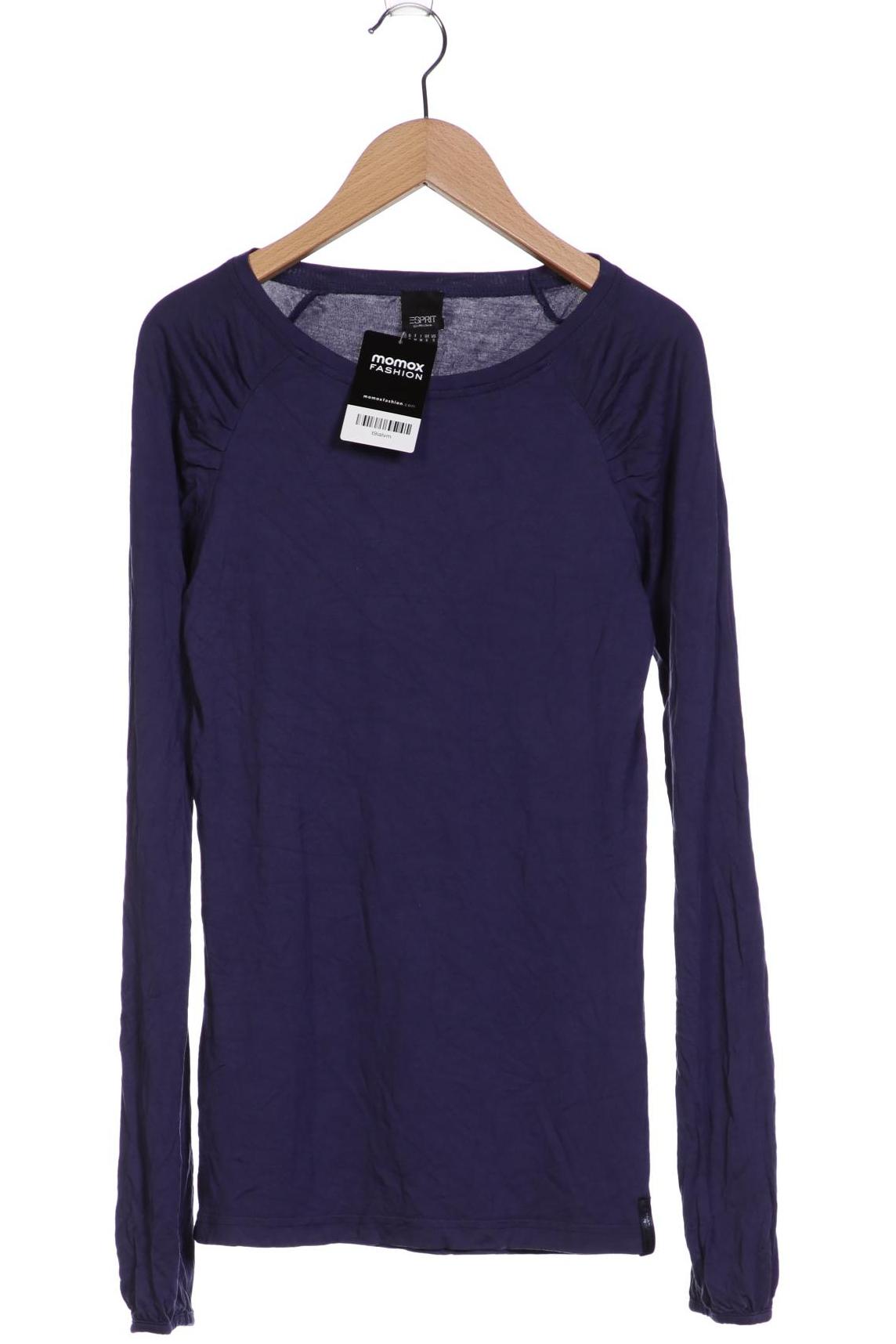 

Esprit Damen Langarmshirt, marineblau