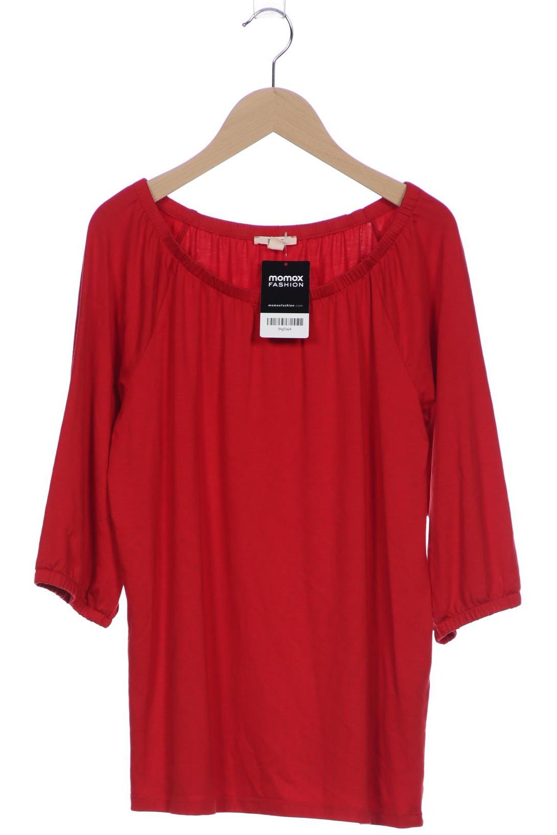 

Esprit Damen Langarmshirt, rot, Gr. 38