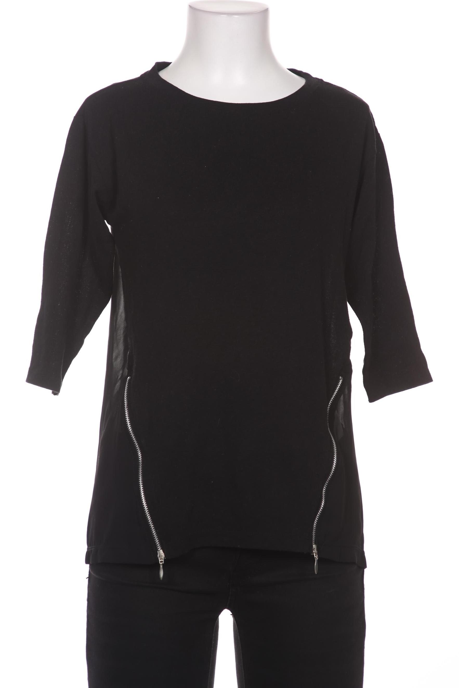 

Esprit Damen Langarmshirt, schwarz, Gr. 34