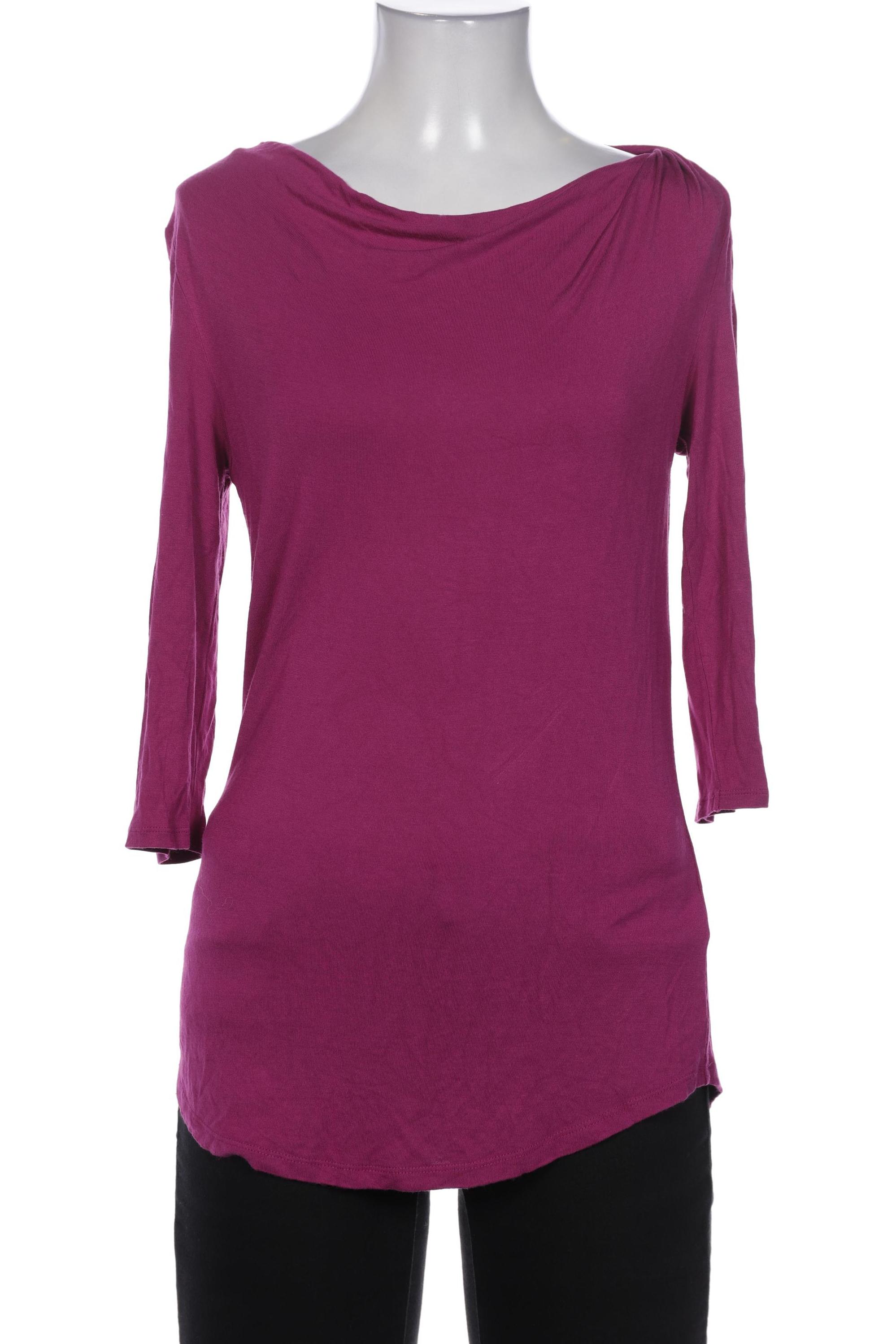 

Esprit Damen Langarmshirt, pink, Gr. 34