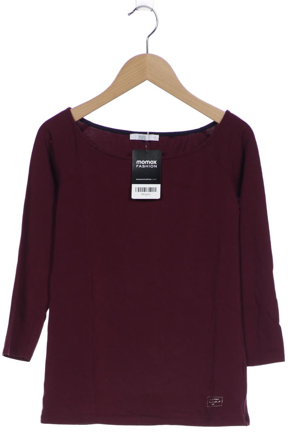 

Esprit Damen Langarmshirt, bordeaux