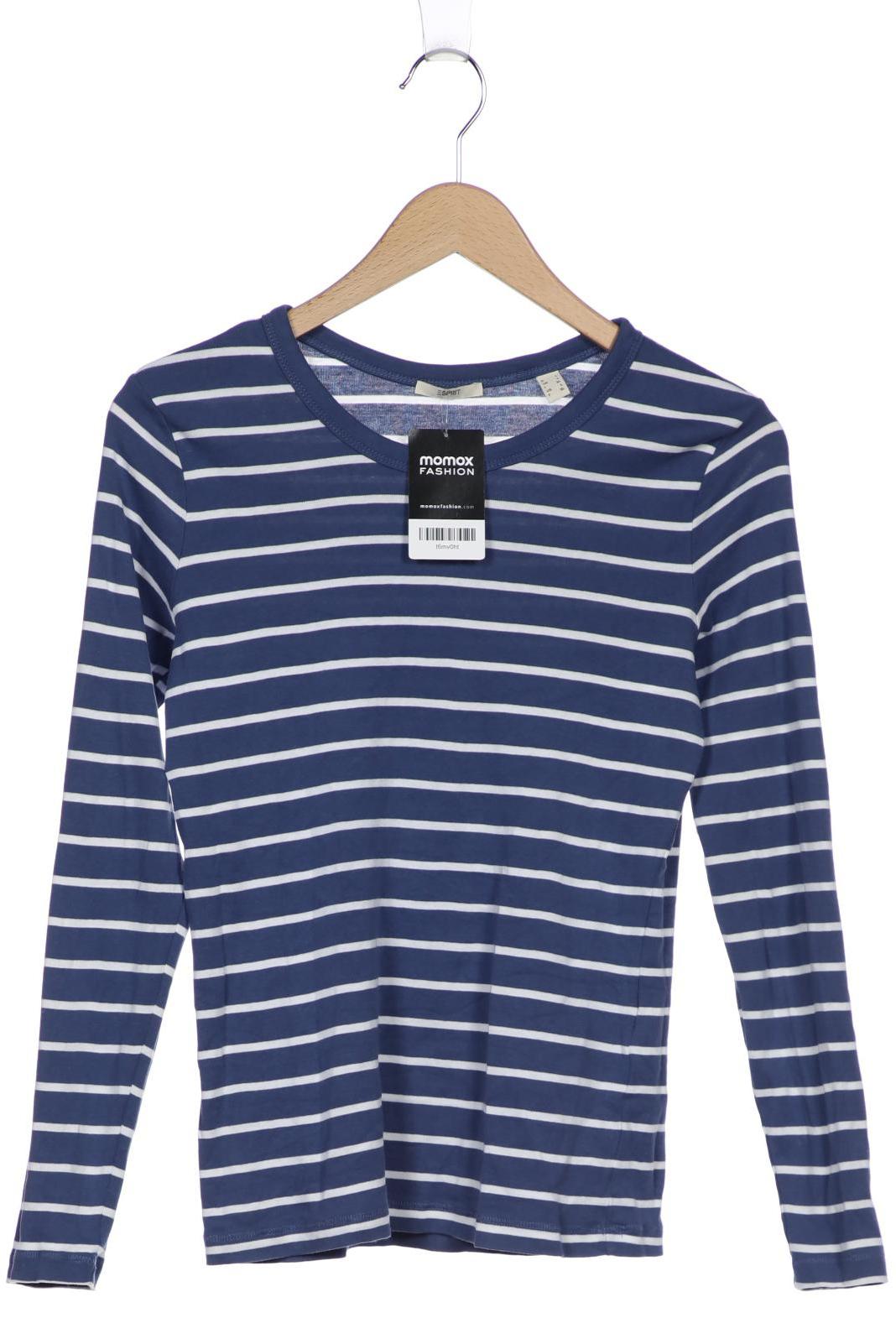 

Esprit Damen Langarmshirt, blau